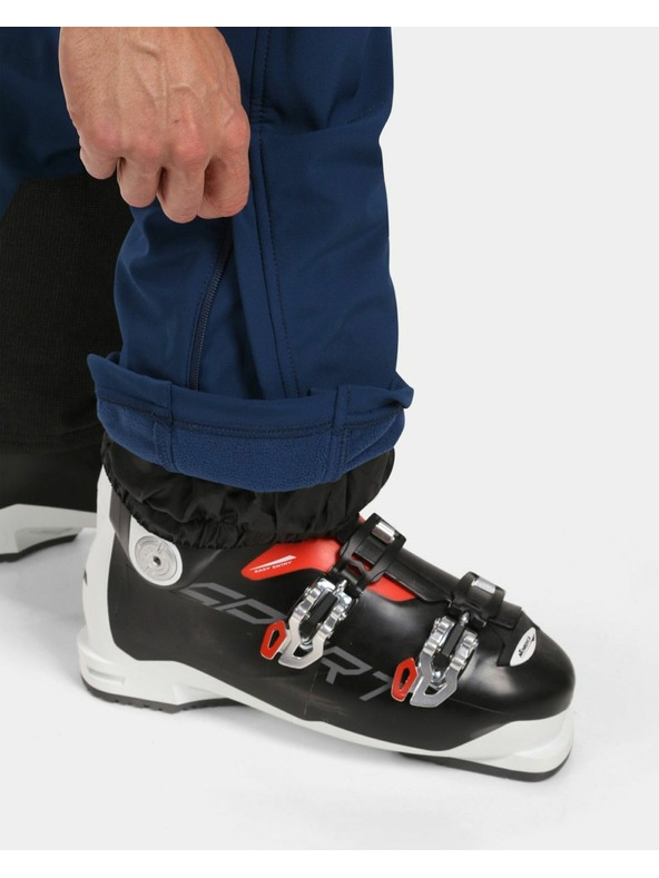 Kilpi Ανδρικό παντελόνι σκι Kilpi RHEA-M Σκούρο μπλε