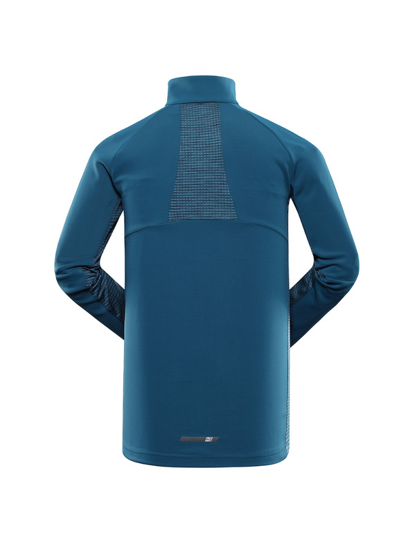 ALPINE PRO Ανδρικό γρήγορα στεγνωτικό φούτερ ALPINE PRO GOLL 2