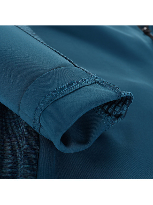 ALPINE PRO Ανδρικό γρήγορα στεγνωτικό φούτερ ALPINE PRO GOLL 2