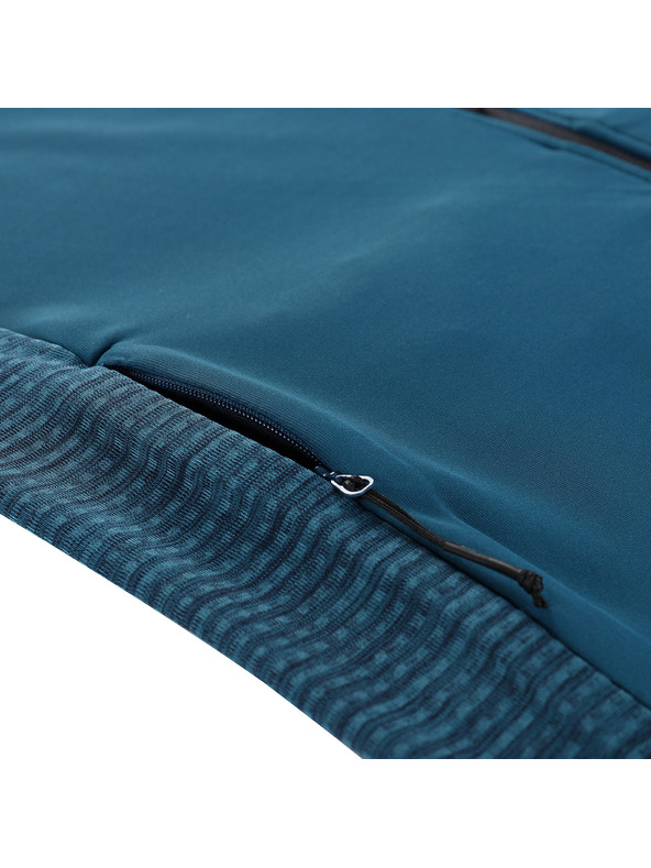 ALPINE PRO Ανδρικό γρήγορα στεγνωτικό φούτερ ALPINE PRO GOLL 2