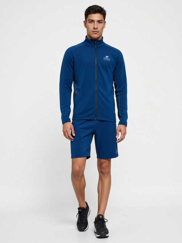 ALPINE PRO Ανδρικό γρήγορα στεγνωτικό φούτερ ALPINE PRO GOLL 2