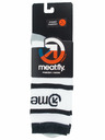 Meatfly Meatfly socks Long White | White | Size