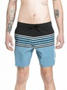 Meatfly Meatfly ανδρικά μαγιό Keith Boardshorts 17" Slate Blue | Μπλε | Μέγεθος