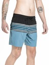 Meatfly Meatfly ανδρικά μαγιό Keith Boardshorts 17" Slate Blue | Μπλε | Μέγεθος