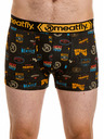 Meatfly Meatfly ανδρικά μπόξερ Balboa Boxershorts Pineapple/Badges Gift Pack