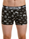 Meatfly Meatfly ανδρικά μπόξερ Balboa Boxershorts Pineapple/Badges Gift Pack