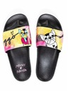 Meatfly Meatfly women's slippers Hudson Doggo | Multicolored | Size