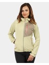 Kilpi Women's softshell jacket Kilpi BELTRA Beige
