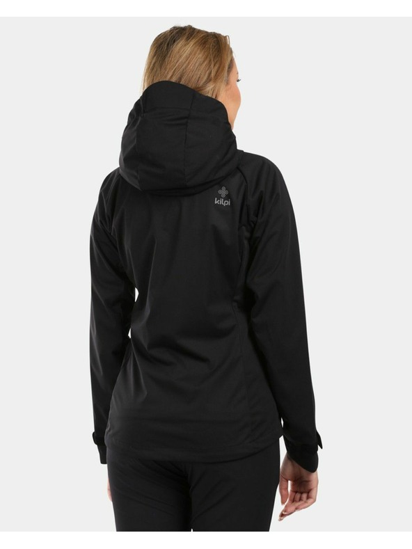Kilpi Women's softshell jacket Kilpi BELTRA Black