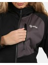 Kilpi Women's softshell jacket Kilpi BELTRA Black