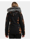 Kilpi Women's ski jacket Kilpi LENA-W Brown