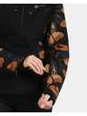 Kilpi Women's ski jacket Kilpi LENA-W Brown