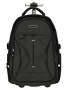 Enrico Benetti Enrico Benetti Northern 47250 Black Backpack