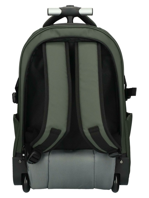 Enrico Benetti Enrico Benetti Northern 47250 Olive Backpack