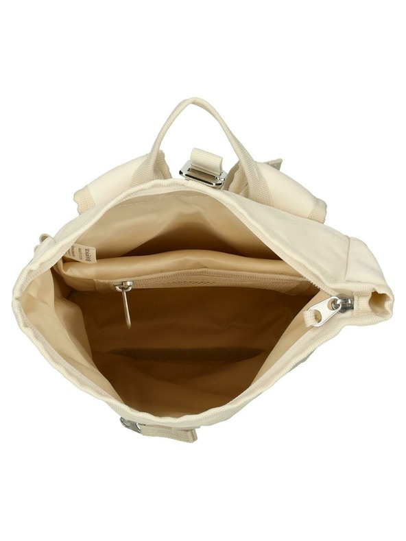 Enrico Benetti Enrico Benetti Wells 63000 Off-White Backpack