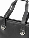 Meatfly Meatfly handbag / backpack Kerry Blossom Black | Black | Volume 7 L