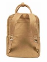 Meatfly Meatfly paper backpack Cheery Blossom Brown 18 L