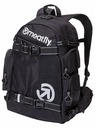 Meatfly Meatfly backpack Wanderer - Black | Black | Volume 28 L