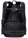 Meatfly Meatfly backpack Wanderer - Black | Black | Volume 28 L