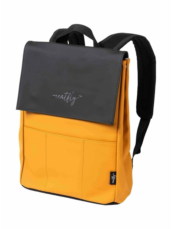 Meatfly Meatfly Backpack Kyle Honey / Black