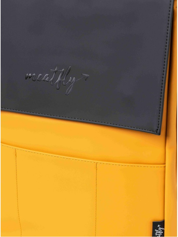 Meatfly Meatfly Backpack Kyle Honey / Black
