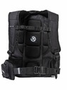 Meatfly Meatfly Backpack Ramble Black 26 L | Black | Volume 26 L