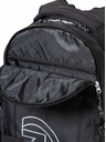 Meatfly Meatfly Backpack Ramble Black 26 L | Black | Volume 26 L