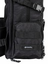 Meatfly Meatfly Backpack Ramble Black 26 L | Black | Volume 26 L