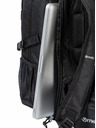 Meatfly Meatfly Backpack Ramble Black 26 L | Black | Volume 26 L