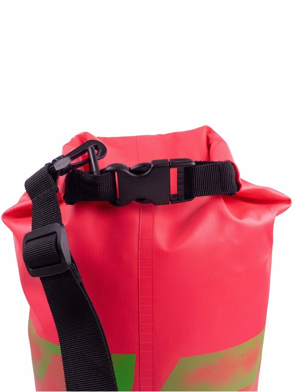Meatfly Meatfly Dry Bag 10 L Pink | Pink | Volume 10 L