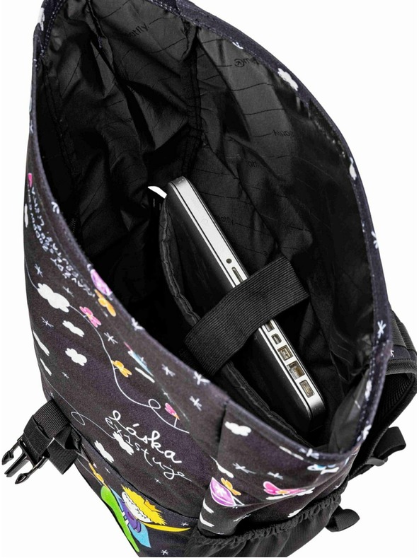 Meatfly Meatfly Backpack Holler Little Prince 28 L