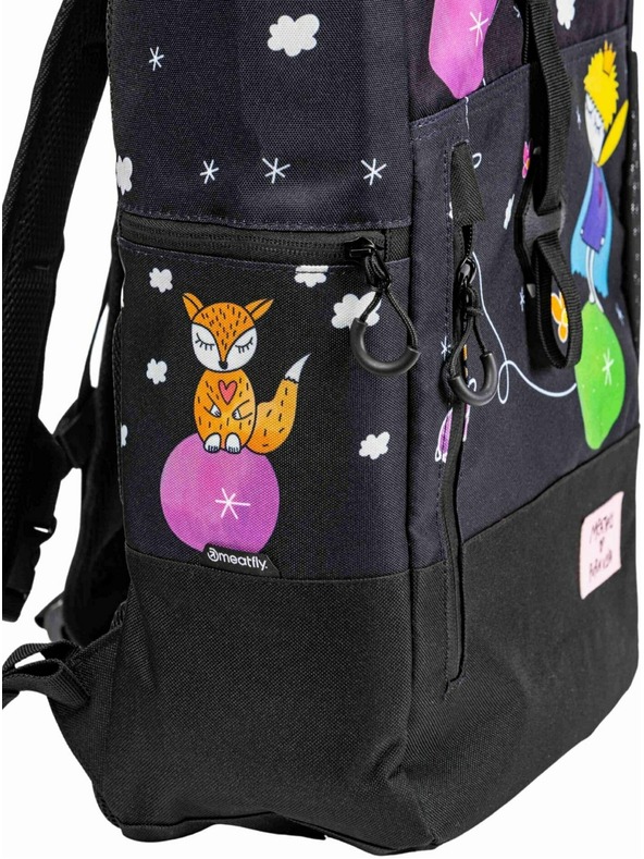 Meatfly Meatfly Backpack Holler Little Prince 28 L