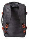 Meatfly Meatfly Backpack Riley Morph Black 28 L | Black | Volume 28 L