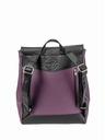 Meatfly Meatfly Backpack Triumph Plum / Black | Black | Volume 16 L