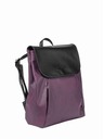 Meatfly Meatfly Backpack Triumph Plum / Black | Black | Volume 16 L
