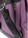 Meatfly Meatfly Backpack Triumph Plum / Black | Black | Volume 16 L