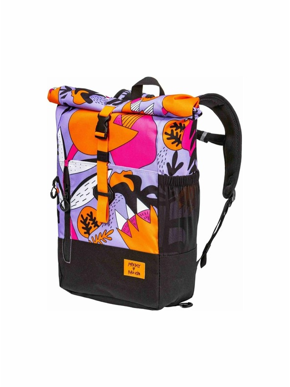 Meatfly Meatfly Backpack Holler Lila Love 28 L