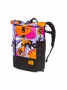 Meatfly Meatfly Backpack Holler Lila Love 28 L