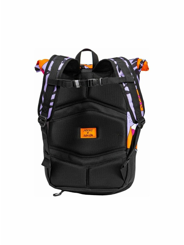 Meatfly Meatfly Backpack Holler Lila Love 28 L