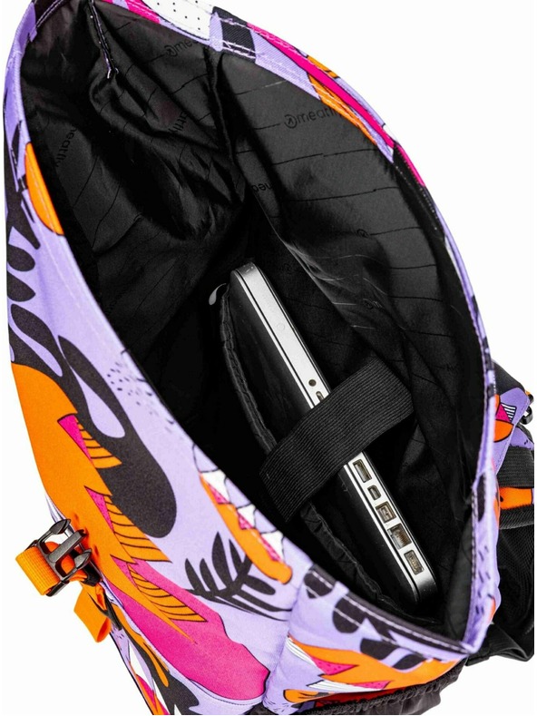 Meatfly Meatfly Backpack Holler Lila Love 28 L