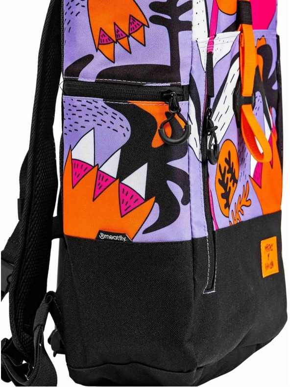 Meatfly Meatfly Backpack Holler Lila Love 28 L