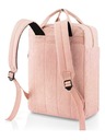 Reisenthel Backpack Reisenthel Allday Backpack M Cord Blush