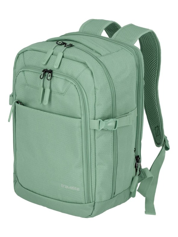 Travelite Backpack Travelite Kick Off Cabin Backpack Sage