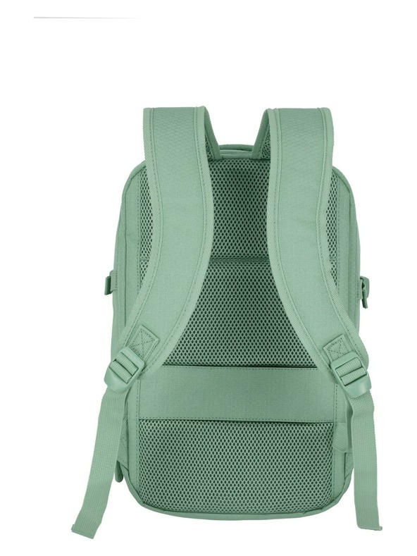 Travelite Backpack Travelite Kick Off Cabin Backpack Sage