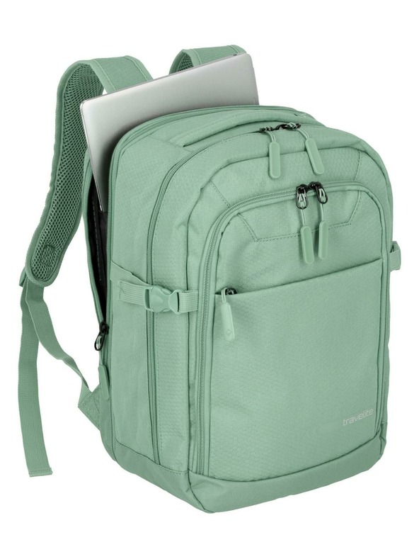 Travelite Backpack Travelite Kick Off Cabin Backpack Sage