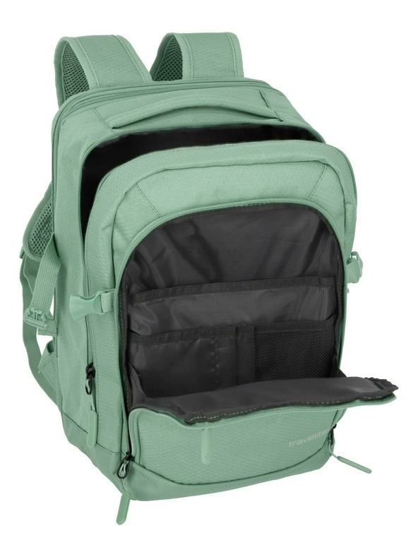 Travelite Backpack Travelite Kick Off Cabin Backpack Sage