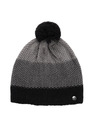 ALPINE PRO Winter Cap with Pompom ALPINE PRO DELORE smoked pearl