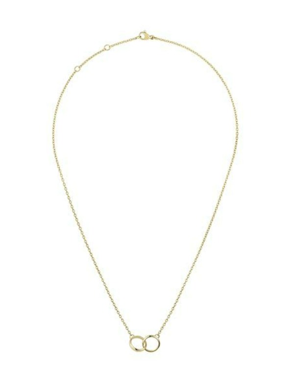 Daniel Wellington Ατσάλινο Γυναικείο Κολιέ Daniel Wellington Classic Lumine