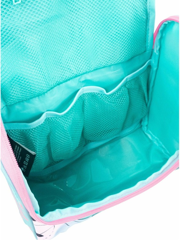 Meatfly Meatfly Τσάντα Καλλυντικών X Pura Vida Cara Mint Flowers