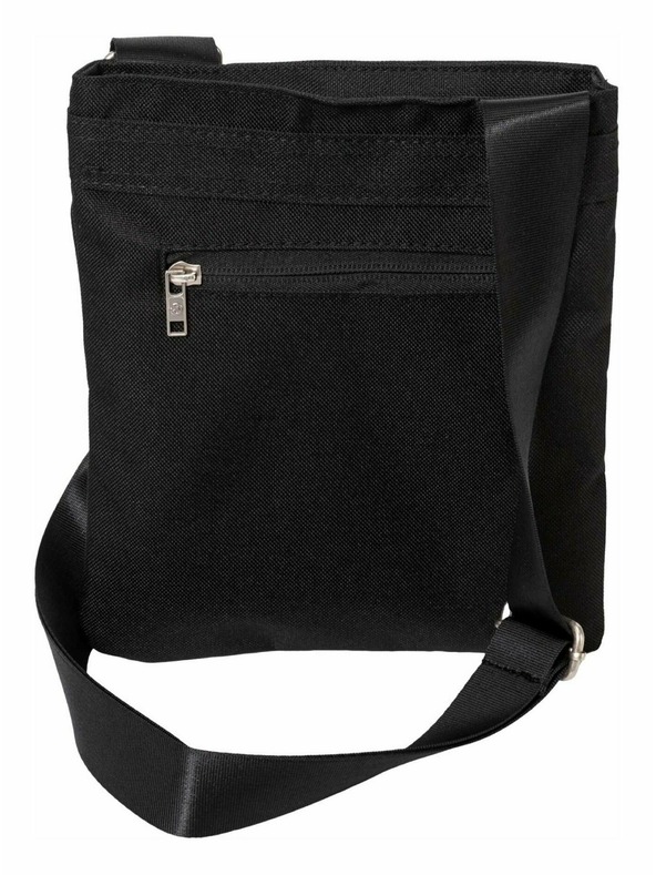 Meatfly Meatfly Γυναικεία Τσάντα Dixie Black | Μαύρη | Όγκος 0,4 L